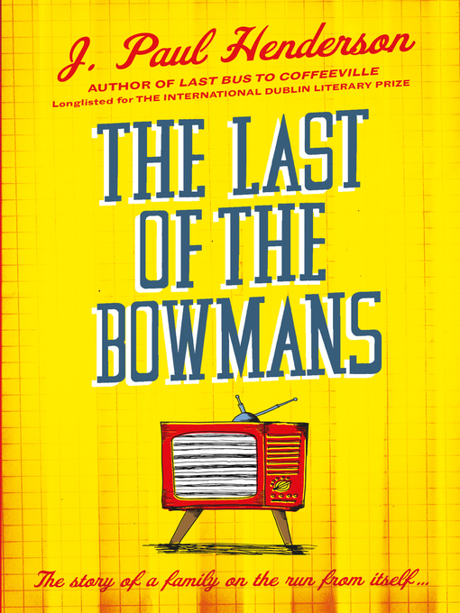 Cover image for The Last of the Bowmans